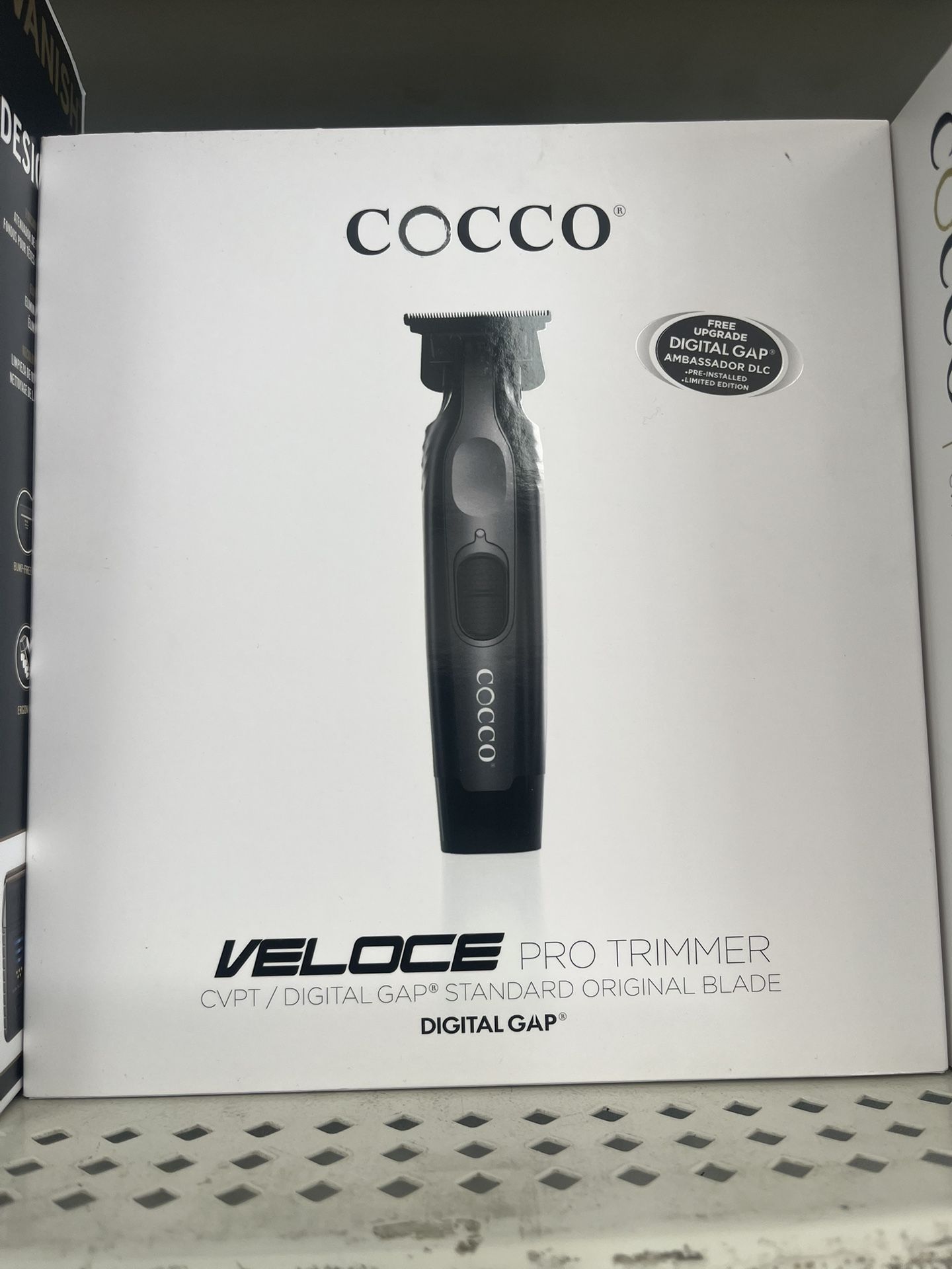Coco Trimmer Barber Supplies