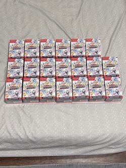 Pokemon sealed lot