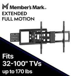 Tv wall mount