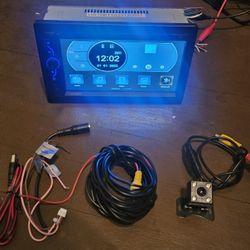 7inch Double Din Car Radio