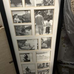 Group Photo Picture Frame
