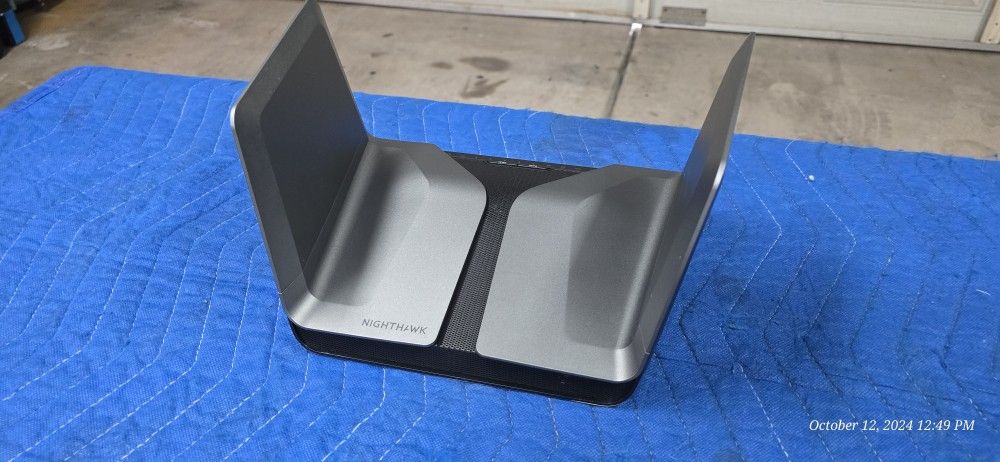 Netgear Nighthawk RAX80 WiFi 6 Router