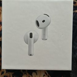 Apple Air Pods 4th generation