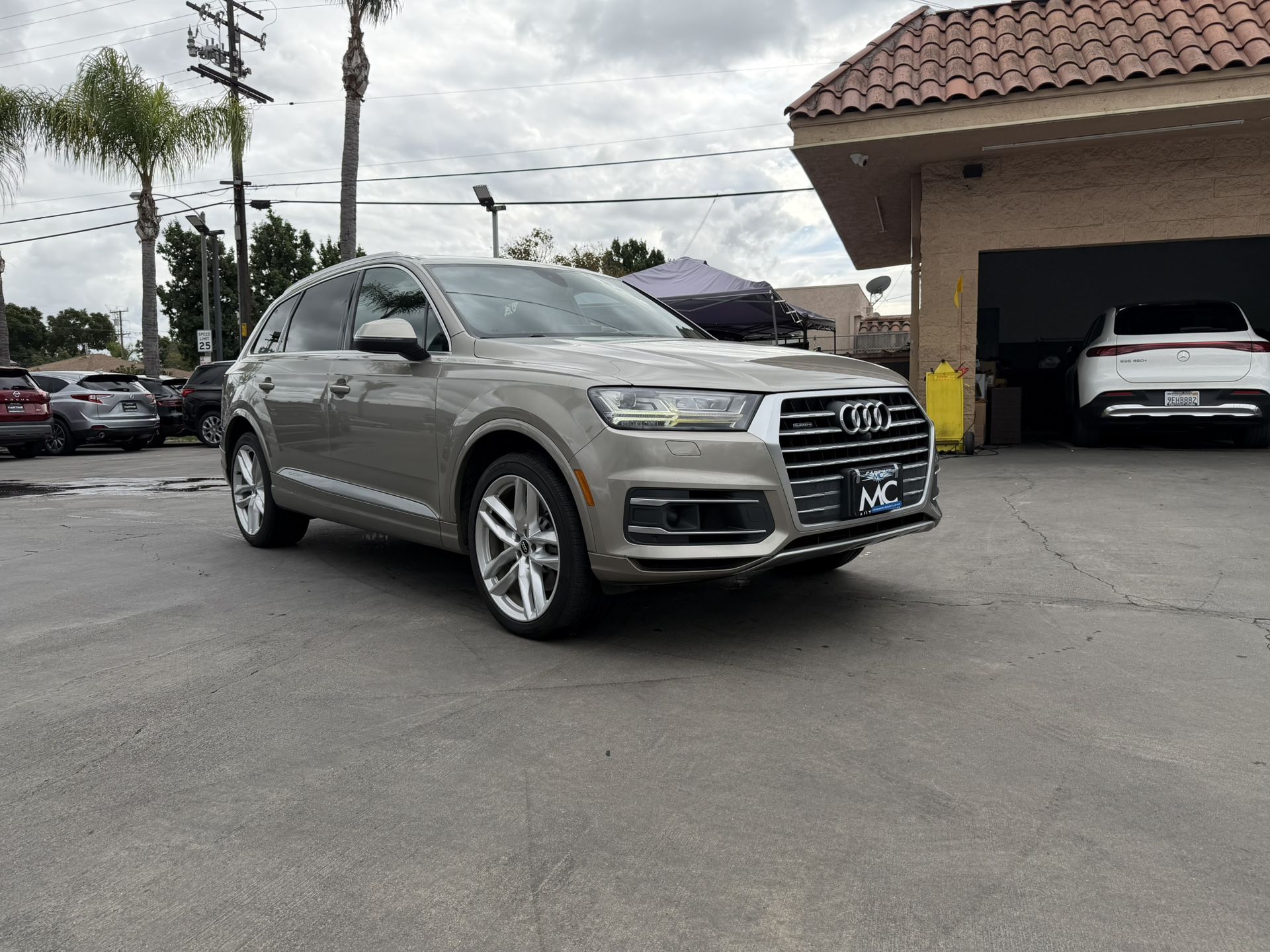 2015 Audi Q7