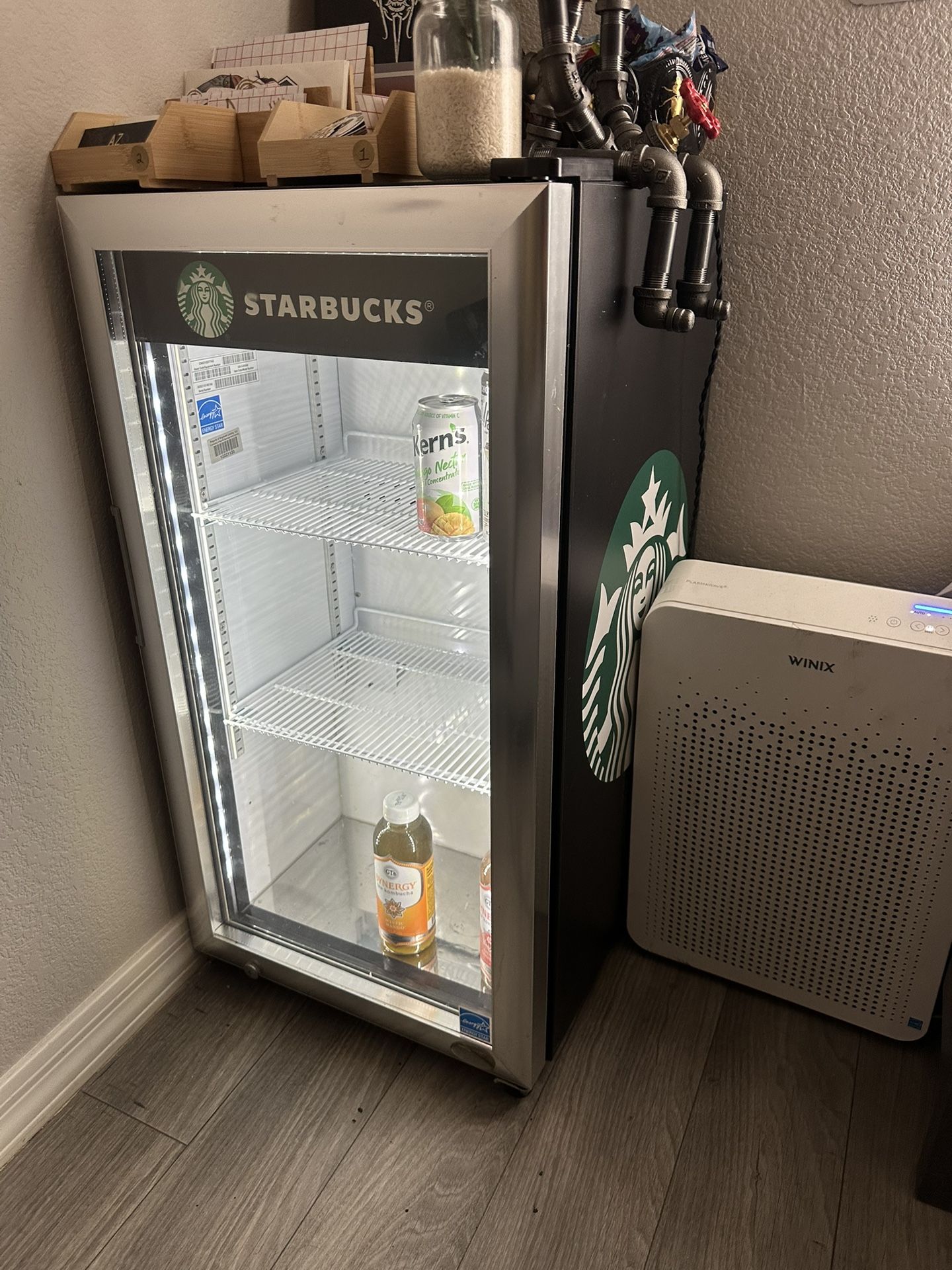 Mini Fridge