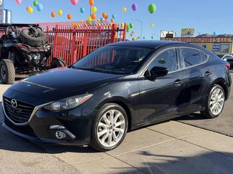 2015 Mazda Mazda3