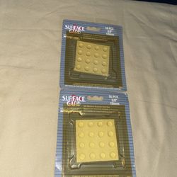 A lot of 2 surface guard