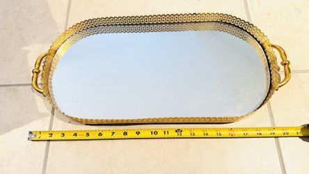 Mirror Tray