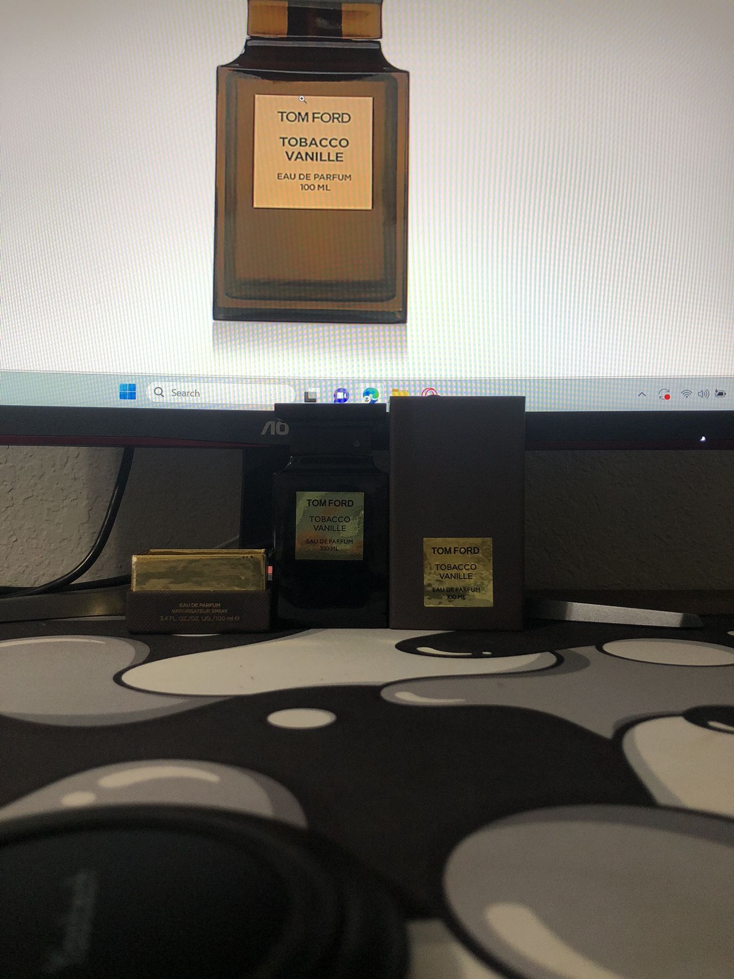 Tom Ford Tobacco Vanille