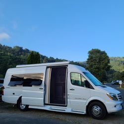 2017 Mercedes-Benz Sprinter