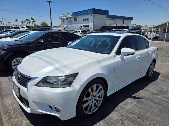 2013 Lexus GS