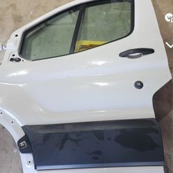 Ford Transit Driver Door
