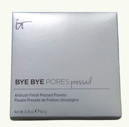 It Cosmetics Bye Bye Pores Pressed Setting Powder - Translucent
