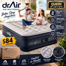 Dr. air Queen Air Mattress