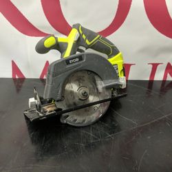 Ryobi 18 Volt Circular Saw Model P505VN