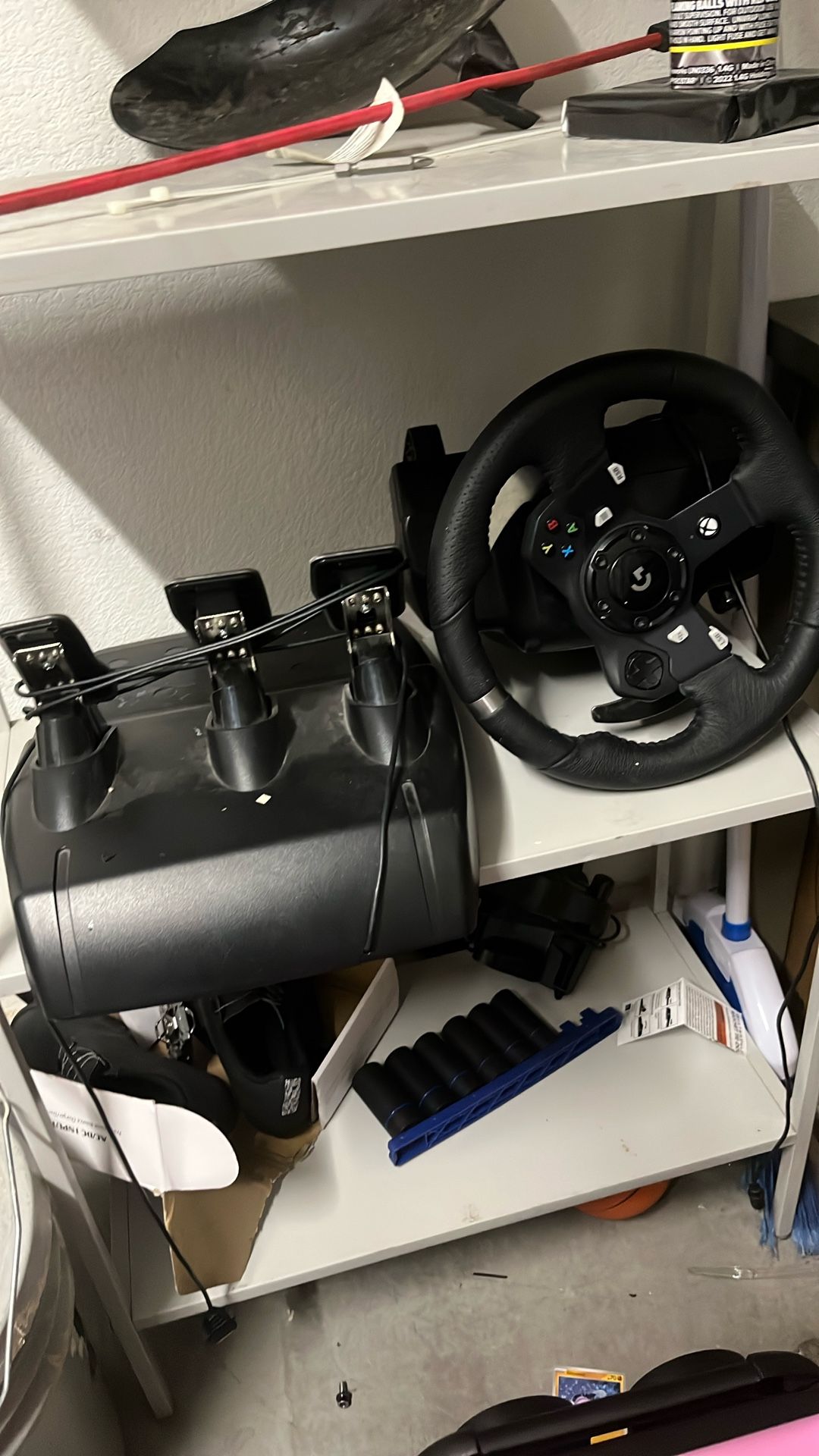 G29 Racing Wheel