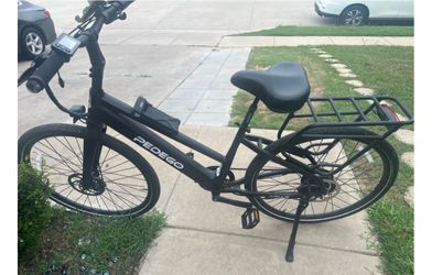 Pedego Electric Bike