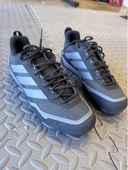 Addidas Terrex trail mens shoes size 9.5