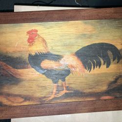 Rooster Artwork