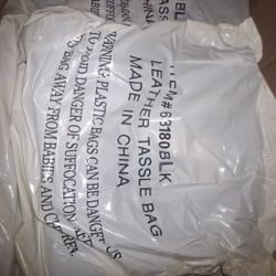 30 New Leather Hand Bags