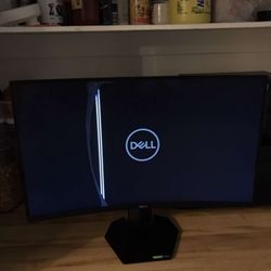 DELL MONITOR. READ DESCRIPTION!