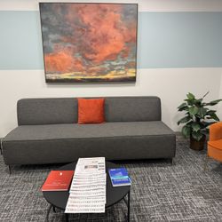 Modern Grey Sofa