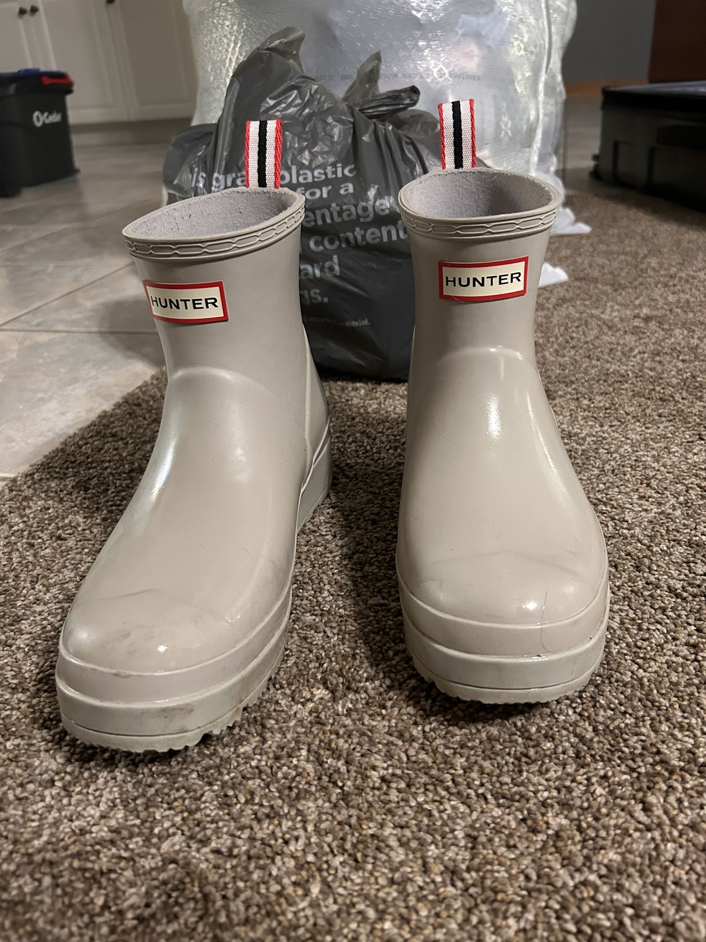 Hunter Rain Boots