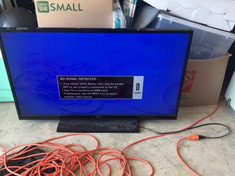 Sanyo TV