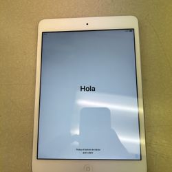 Apple ipad Mini 2 (2013)