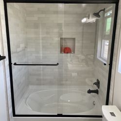 Shower Sliders 