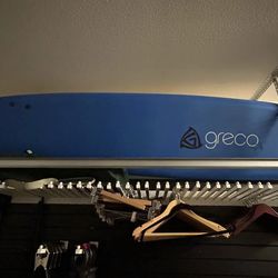 Greco Surfboard