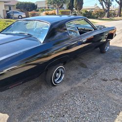 1972 chevrolet caprice