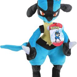 Lucario Plush 
