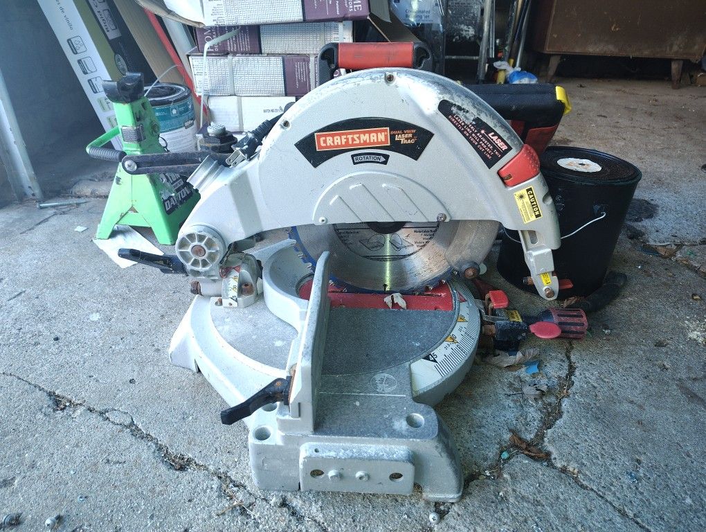 Craftsman Table Saw