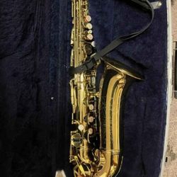 Conn saxaphone