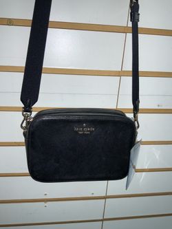 Kate Spade Black Crossbody