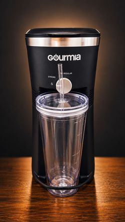 Gourmia Ice Coffee Maker