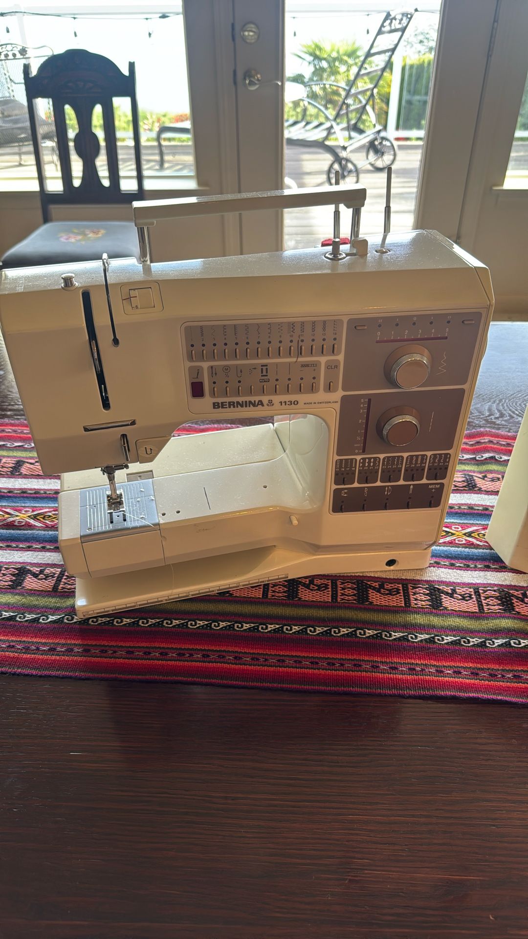 Bernina 1130 Sewing Machine