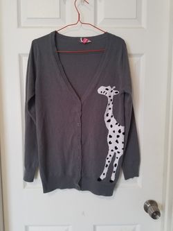 Women's Sweater Size Large