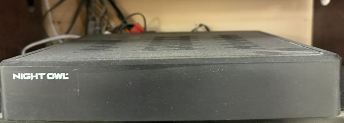 Night owl Camera System