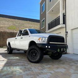 2014 Dodge Ram 2500 🐏 6,7 Turbo Diesel