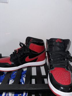Jordan 1’s
