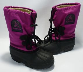 KAMIK K2 Winter Snow Boots