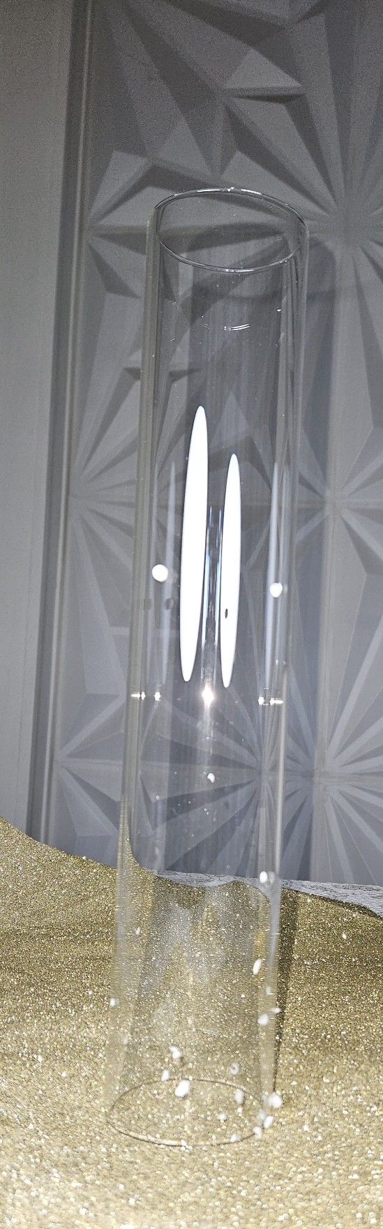 6 Cylinder Glass Base