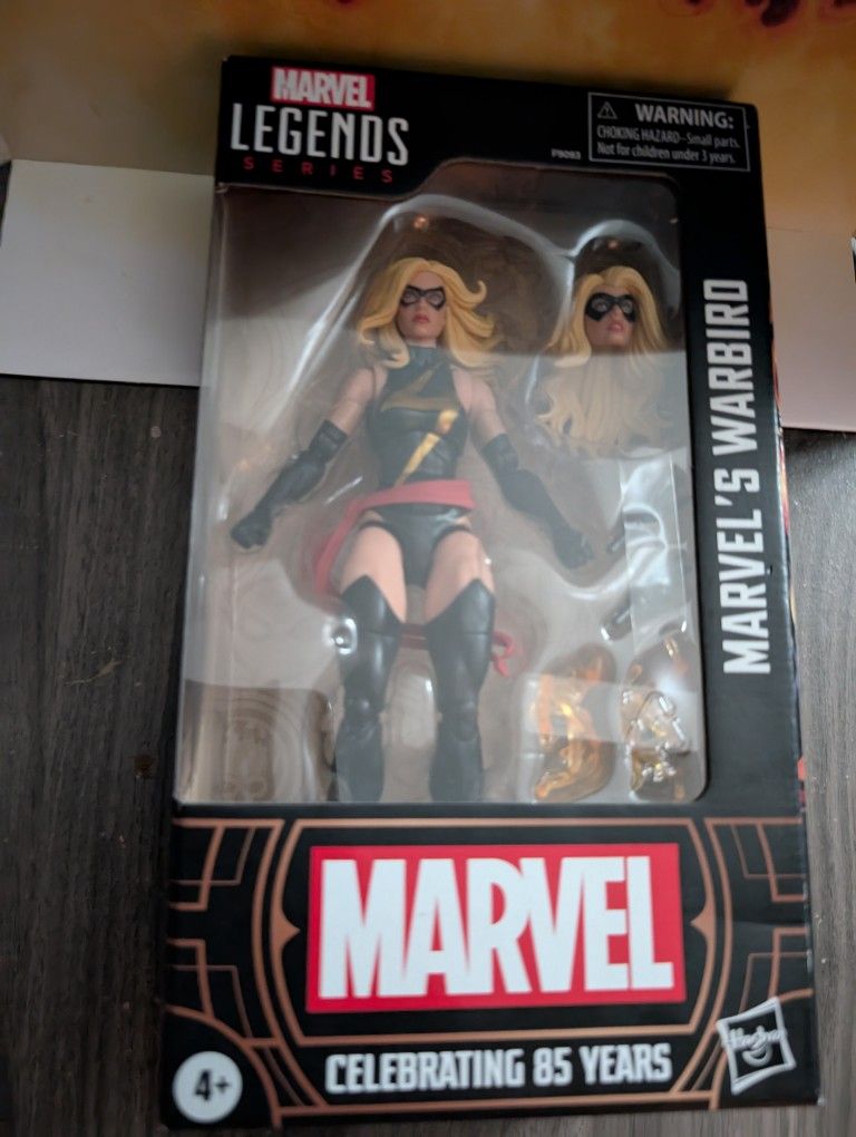 Marvel Legends Warbird