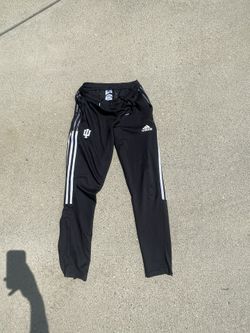 iu x adidas trackpants