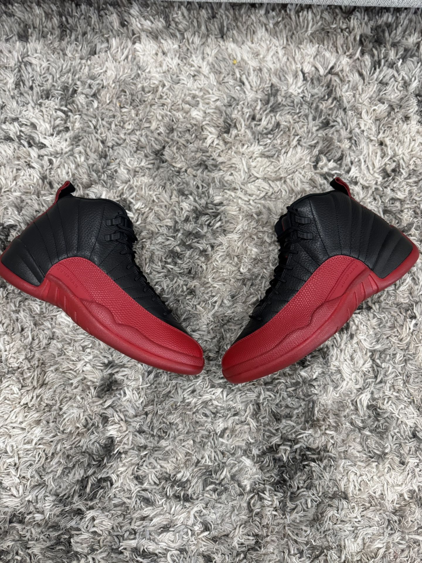 Jordan 12 Flu Game 