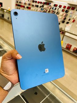 iPad 10th gen 64gb