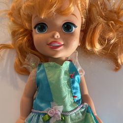 Disney 14” Doll Aurora 