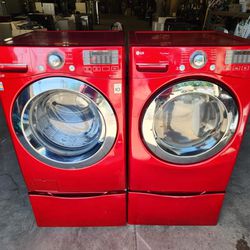 🎯Washer And Electric Dryer Set 🎯 Lavadora Y Secadora Electrica🎯